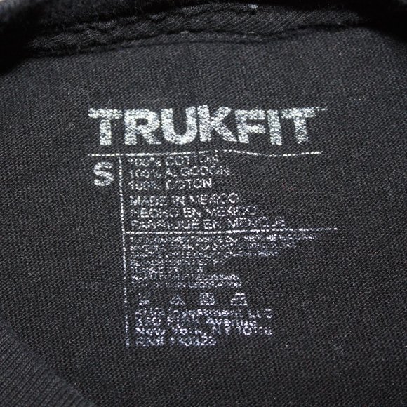 TrukFit Lil Wayne Portrait Short Sleeve T-Shirt - Picture 5 of 5